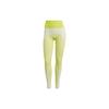 Stella Color Block Sports Leggings Women Leggings Lemon-Yellow GL7585