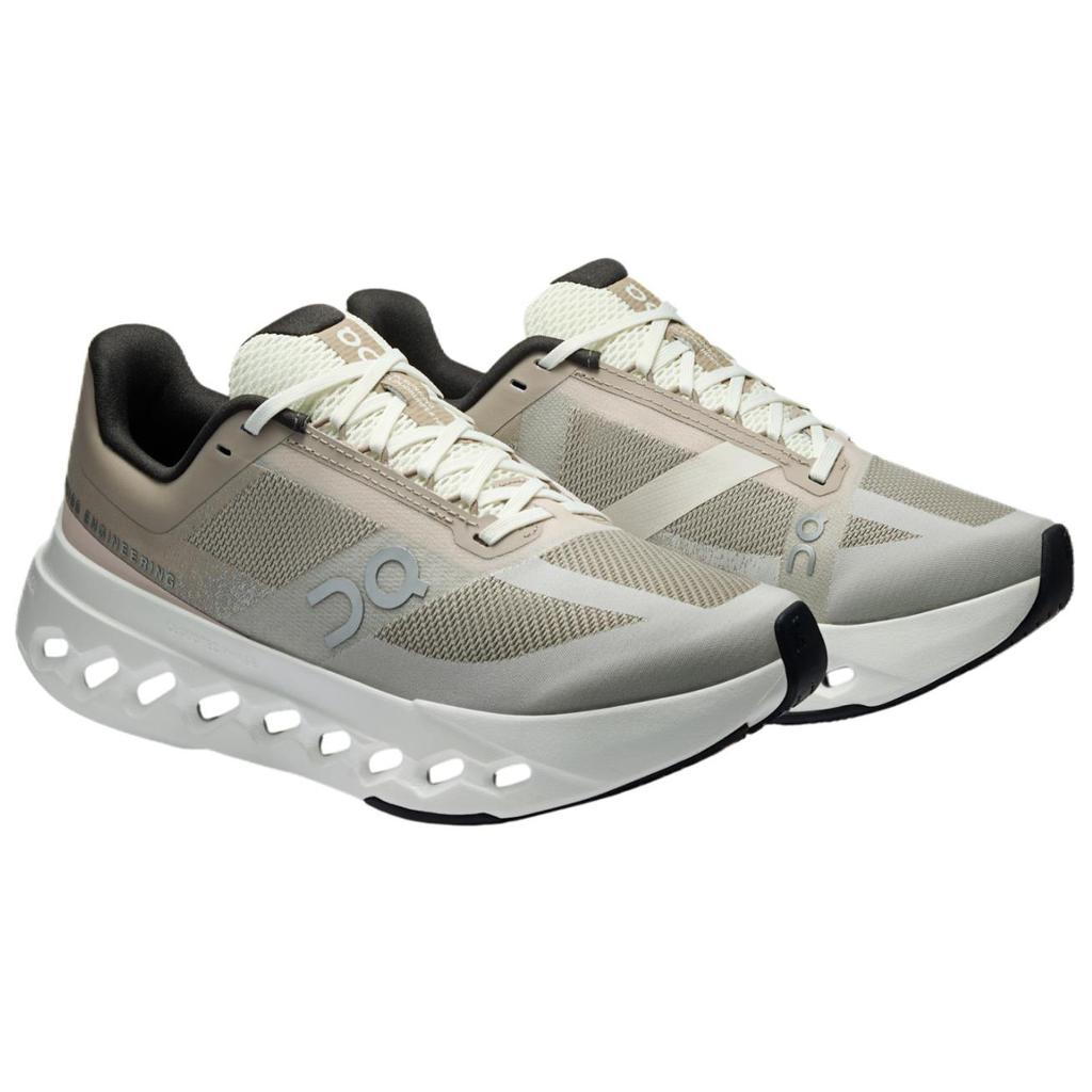 ON Cloudsurfer Next Туман Слоновая кость Женские Кроссовки Серые 3WE30053213