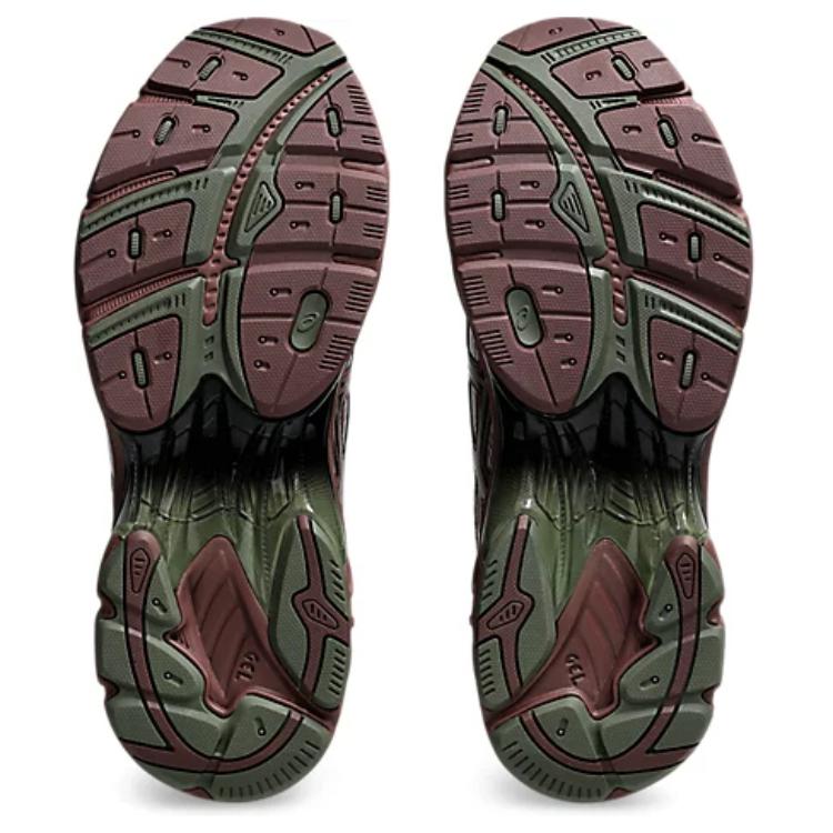 Kiko Kostadinov X ASICS UB6-S GT 2160 Mantle Green Grape Men Sneakers 1203A421-300