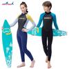 2,5 мм неопреновый гидрокостюм, купальник для подростков, гидрокостюмы для серфинга, костюм для подводного плавания