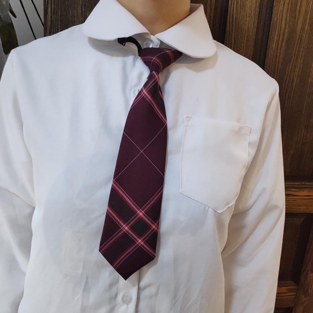 [VIVIANUS] Kids' Tie, Children's Tie, Kids' Tie, Children's Tie, Wedding Tie, Men's Suit, Formal, Party, Formal (009, 28 x 7cm)