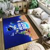 Игра A-Astro Bot Маленький ковер Прикроватный Кухня Ванная Гостиная Дом Дом Спальня Напольный коврик Придверный коврик Украшение