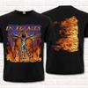 Футболка In Flames Clayman (2000). Мелодичный дэт-метал.