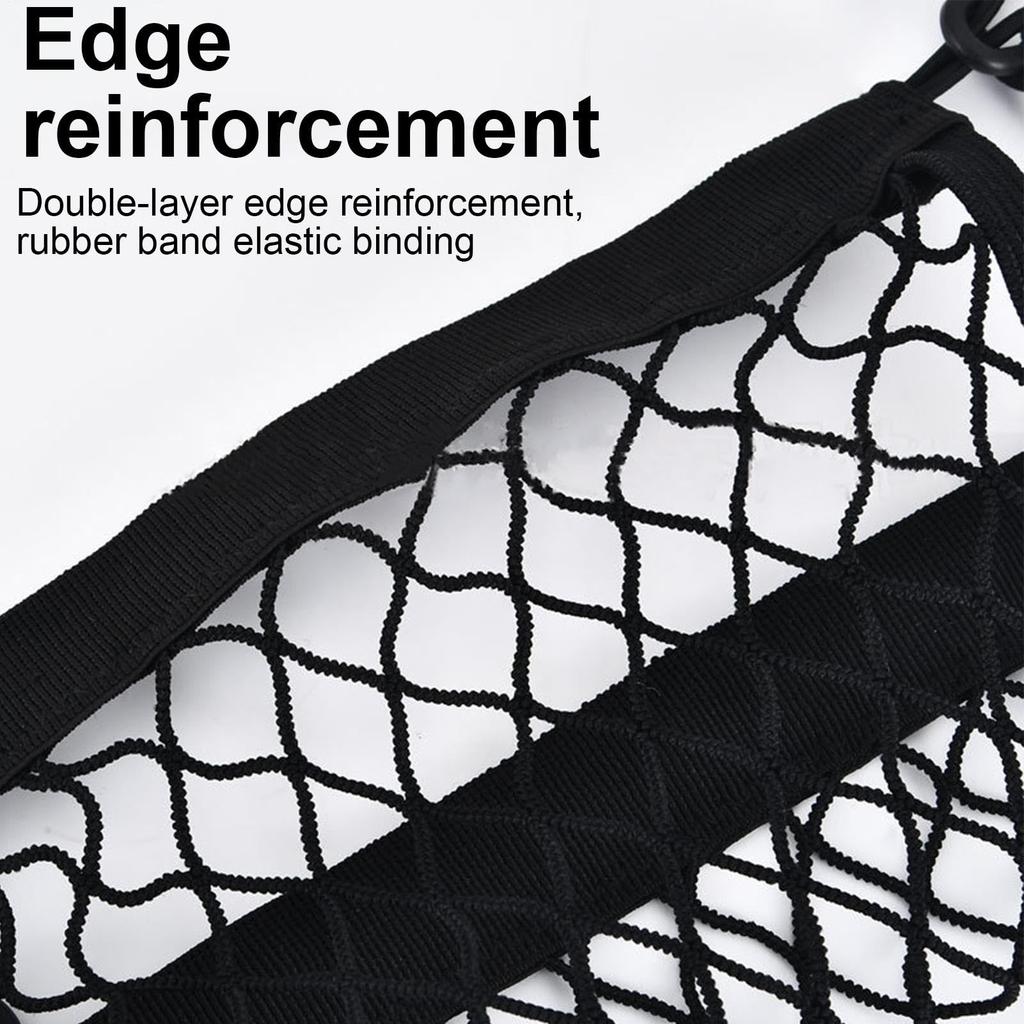 Touring Net, Bike Net, Cargo Net, Luggage Net, Helmet Net, Motorcycle Travel Net, 11.8