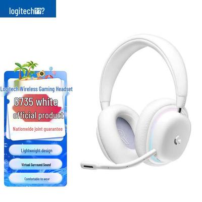 Беспроводная игровая гарнитура Logitech G735