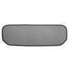 CGP Blackout Sunshade Rear Mesh Car Shade Mesh Curtain Sunshade for 30 Series Alphard Vellfire Rear Glass 1 Piece CGP-T81-1R