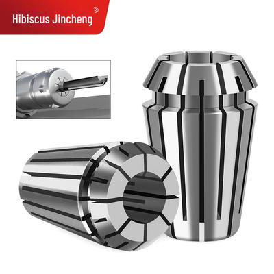 Прецизионный пружинный цанговый патрон ER для обрабатывающих центров с ЧПУ - Крепление ER16/ER20 для гравировальных станков