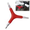 Y Shape Wrench 4/5/6/8/9/10 Mm Spanner Socket Set Road Tools Wrench Bike Wrench Outer Hexagon Wrenches