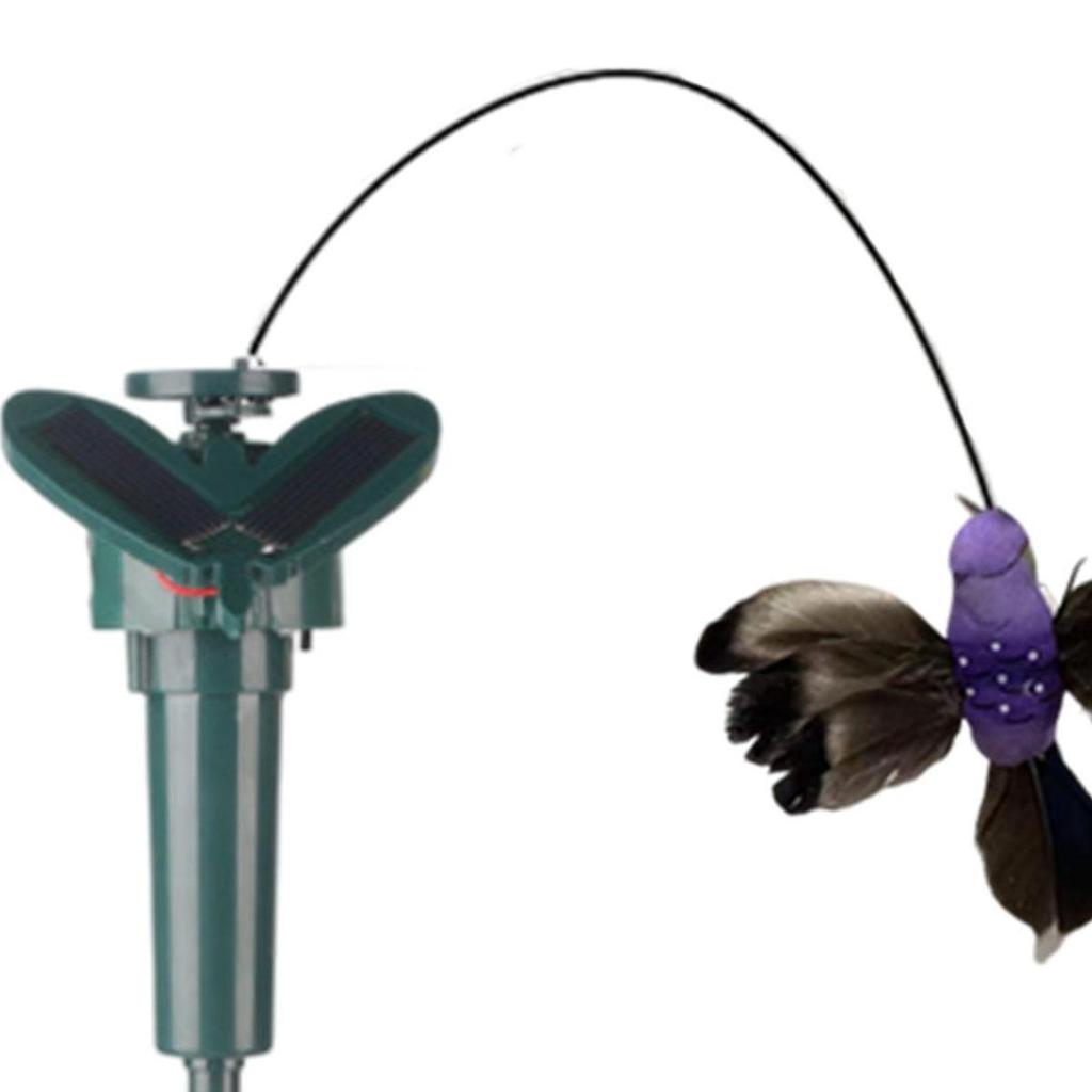 Flying Animal Garden Stake Animal Flying Simulation for Outdoor Garden Lawn