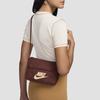 Nike Futura 365 3L Zipper Closure Polyester Crossbody Bag Women bags Pony CW9300-231