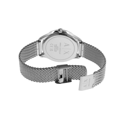 A|X Armani Exchange Women's Watch AX5273 Silver