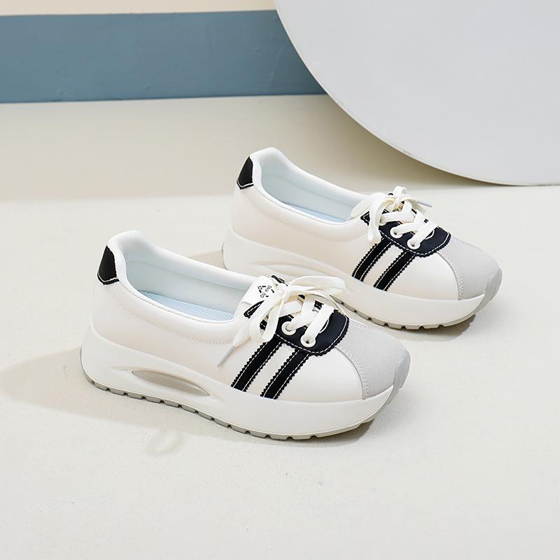 Women Fashion Breathable Casual Korean Style Dad Sports Walking Sneakers