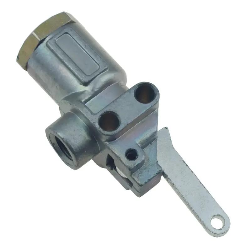 Manual HV-3 Type Air Horn Valve Supply 1/4" NPT, Delivery 1/8" NPT Heavy Duty Trucks 228928 506481 682506R91