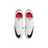Nike Кроссовки унисекс Mercurial Superfly 9 Elite FG Ready Pack Белый Ярко-Малиновый Черный DJ4977-600