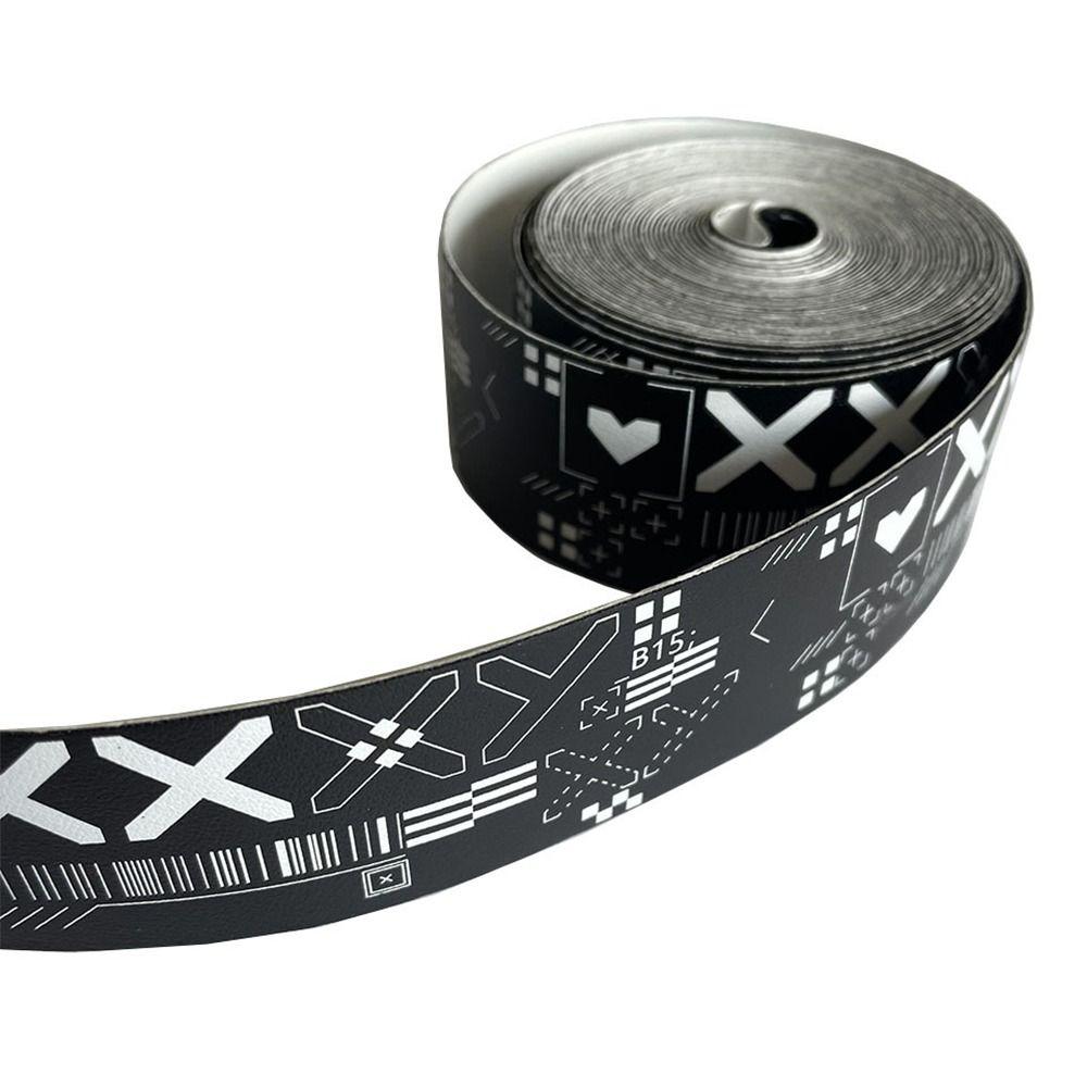 Prevent Frame Head Protection Sticker Tennis Racket Protective Tape Reduce Impact And Friction