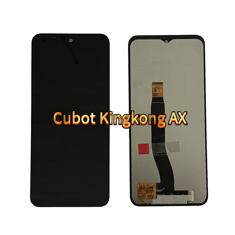 LCD Screen and Digitizer Full Assembly for Cubot Kingkong AX
