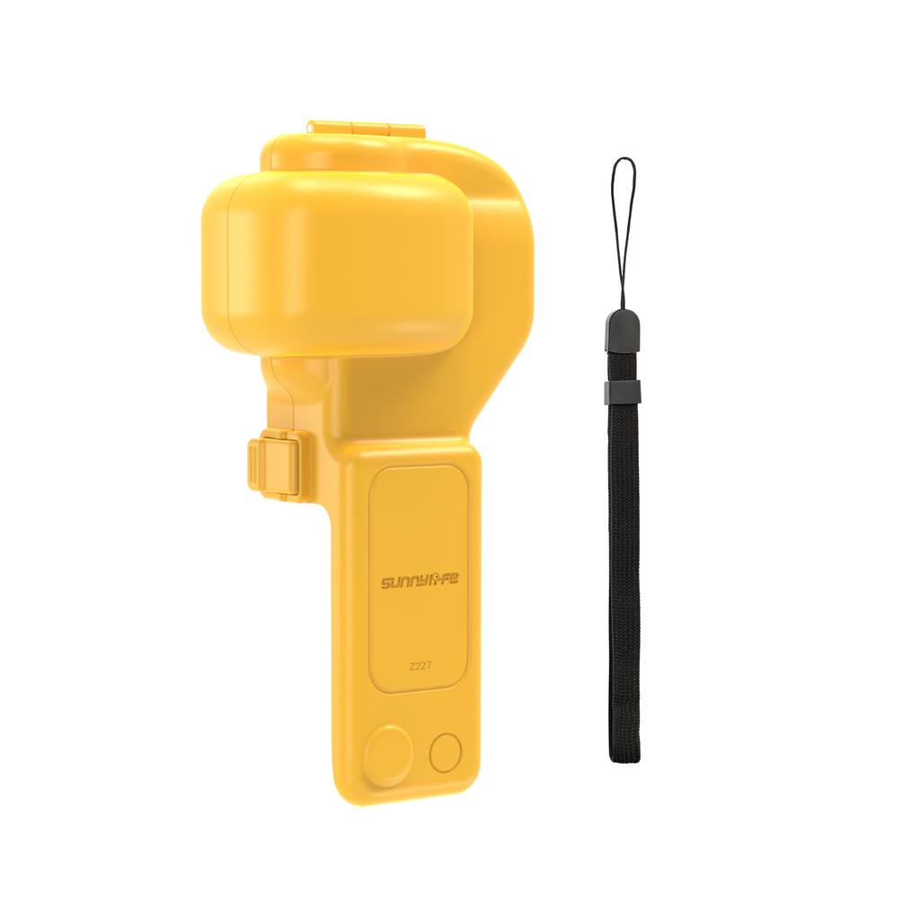 Защитный чехол для стабилизатора DJI OSMO Pocket 4P, крышка для экрана, жесткий корпус, защита от царапин, портативный чехол-хранитель, аксессуар для Pocket 4 PRO