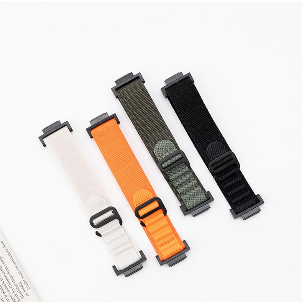 Ремешок для часов Casio Series из нейлонового материала, подходит для унисекс-ремешка [SQHYWJ] Ремешок для часов G-SHOCK, пряжка, GA-110 (Щелчок -