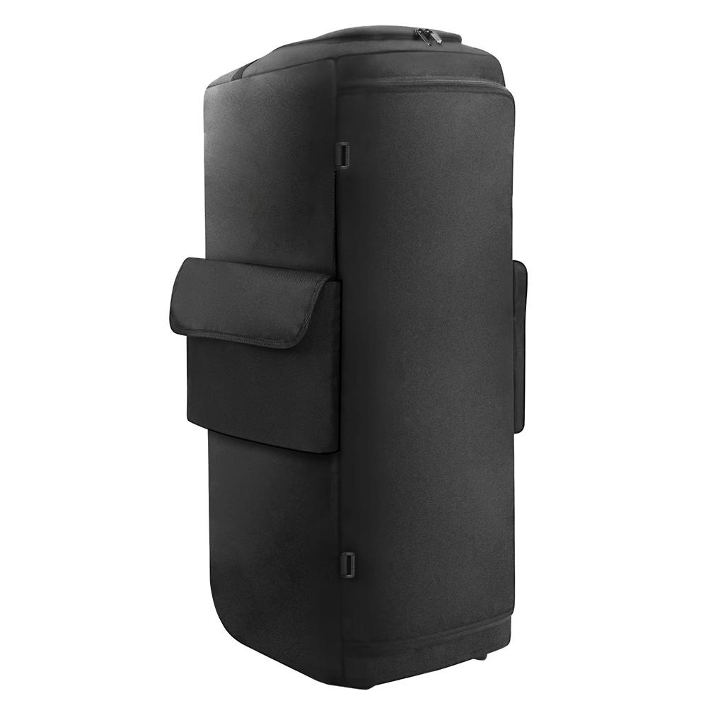 Speaker Carry Cover Zipper Closure Portable Speaker Dust Case Double-Sided Speaker Storage Bag for JBL Party Box 710 Accessories