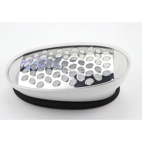 PEARL METAL Natural Smooth Grater [Made In Japan] C-520