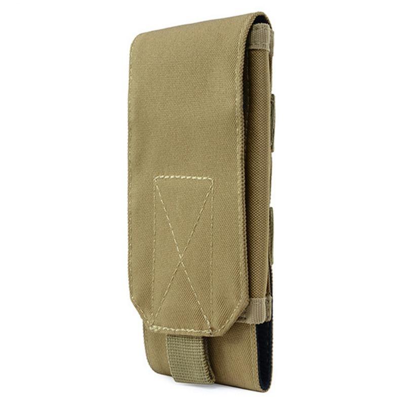 Открытый тактический чехол для мобильного телефона, кобура, сумка, держатель с крючком, универсальный ремень