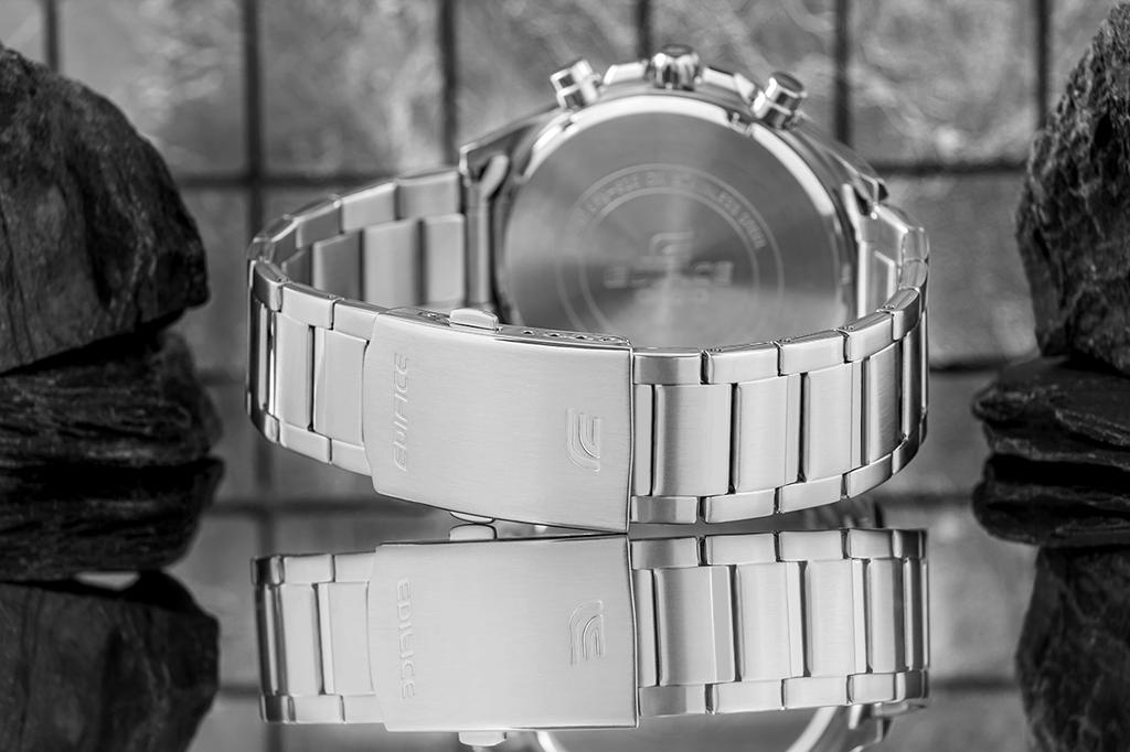 Men's Watch CASIO EDIFICE EFV-620D-1A4VUEF + BOX