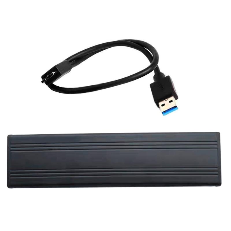 USB 3.0 To 6+12Pin Adapter External Case for 2010/2011 Air SSD USB3.0 To Adapter Enclosure Fast and Easy To Use