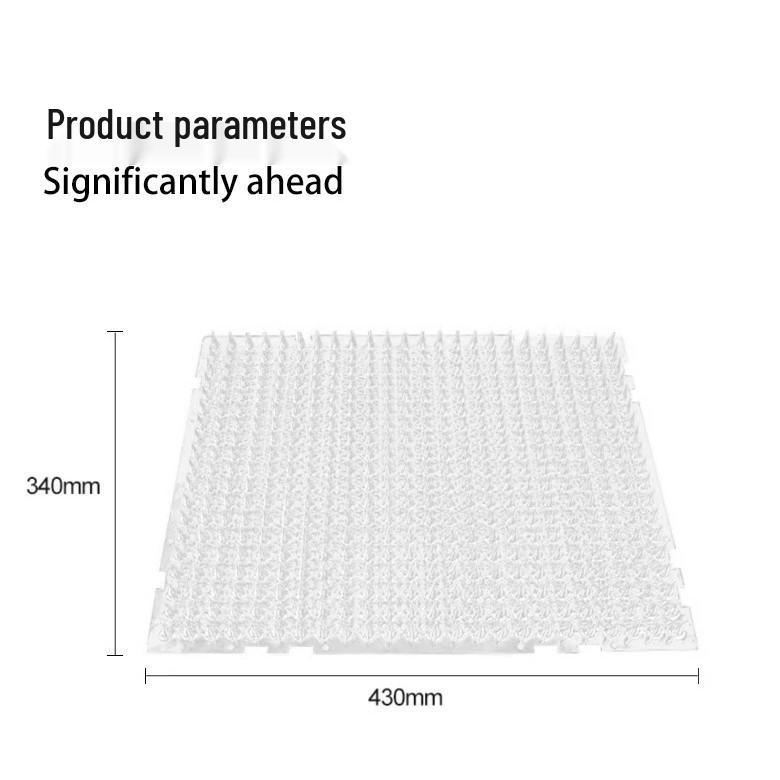 Anti-Cat Spike Mat: Repellent & Sofa Protector