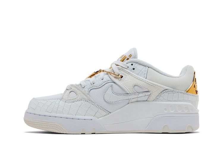 Men's Sneakers Nike Air Force 3 Low SP Nigo White Metallic Gold White/Metallic Gold/White/Summit White