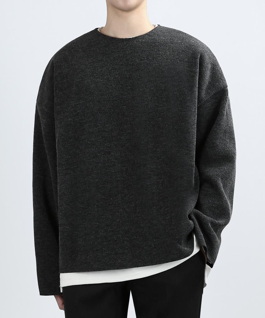 VERYVAIN Still Npr Knit (Dark Gray)