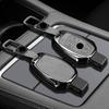 Кожаный чехол для автомобильного ключа из цинкового сплава для Mercedes-Benz A B C E R-Class Gls Gla Glk Glc Cls Cla W204 W205 W212 W463 W176 Аксессуары