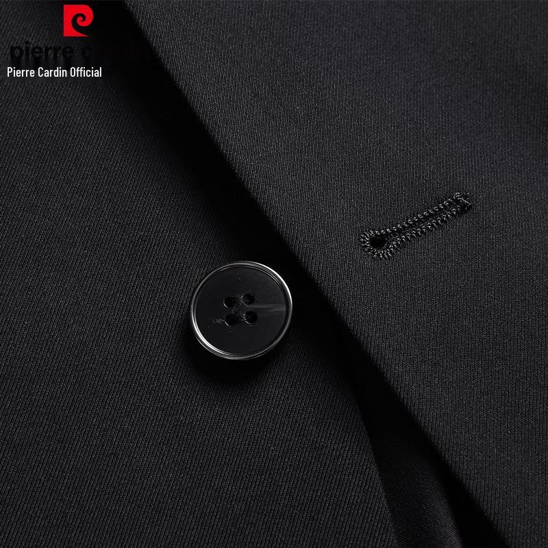 Pierre Cardin Мужской приталенный костюм-тройка
