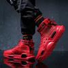 Large Size Men's Fashion Casual High-tops Sneakers