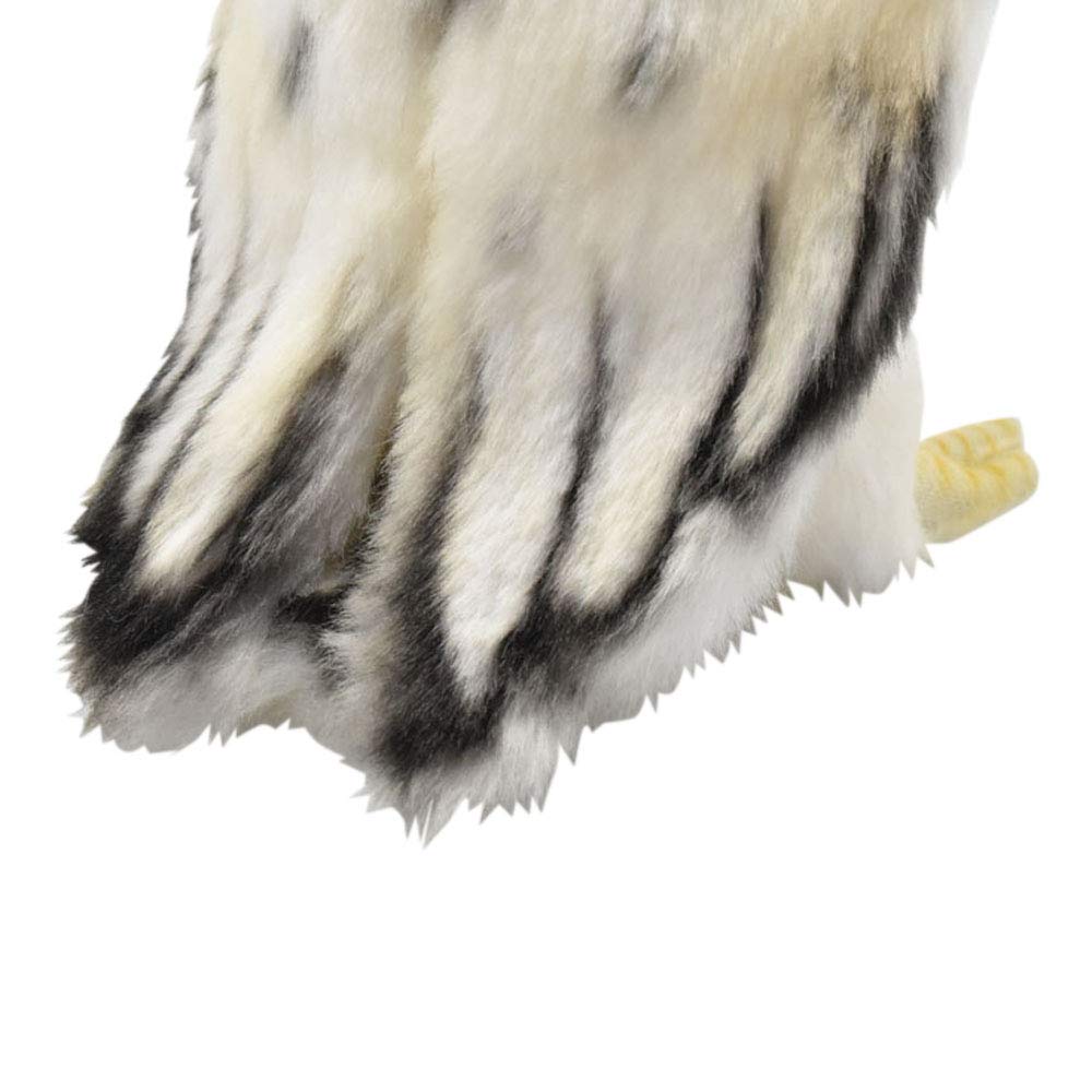 BH6155 HANSA Белая сова 18