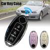 Key Protector Key Case Cover for Nissan/Qashqai/X-Trail T32/Infiniti /Juke J10 J11/Kicks/Tiida