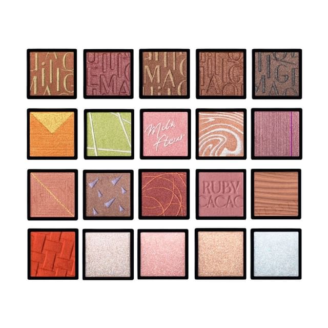 Shiseido - Maquillage Customized Eye Color Single