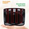BBQ Mesh Waist Support Belt with Self-heated Summer Fitness To Relieve Elderly and Adults