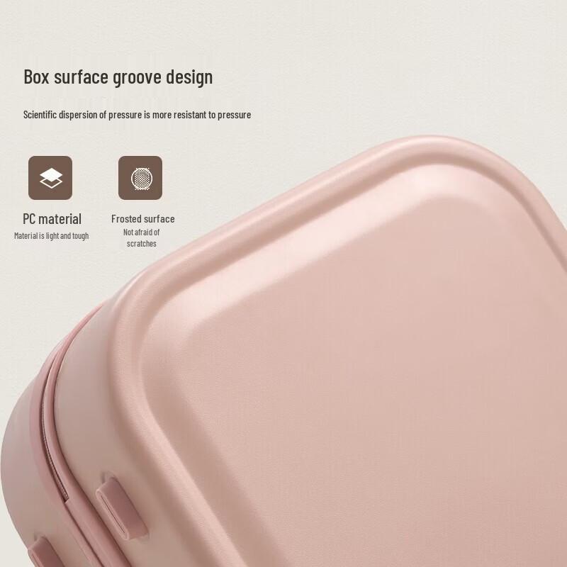 OIWAS Carry-on Travel Luggage