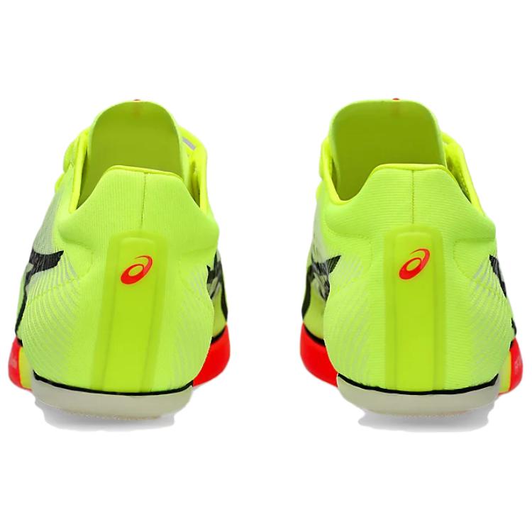 Asics Кроссовки унисекс Metaspeed SP Paris желтые Safety-Yellow Black 1093A247-750