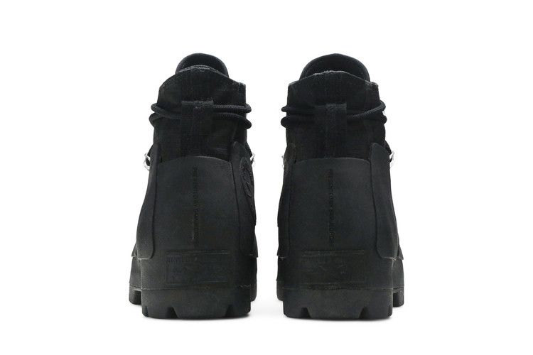 Мужские кроссовки Converse Chuck Taylor All Star Lugged Hi A-COLD-WALL Черный Черный/Черный-Черный