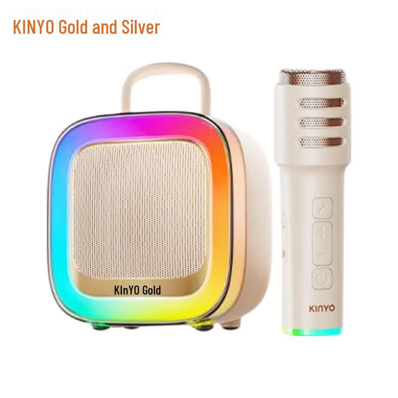 KINYO K88 Portable All-in-One Karaoke Machine (CN version)