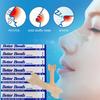 Ventilation Nasal Stickers for Children and Adults Nasal Stickers Reduce Snoring Nasal Strips, Prevent Snoring, and Make Breathing Better