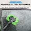 BAAH1 Car Window Cleaner Brush Kit Windshield Cleaning Wash Car Tool For BMW M M1 M3 M5 F07 F10 F30 F20 E28 E36 E39 E46 Performance X1