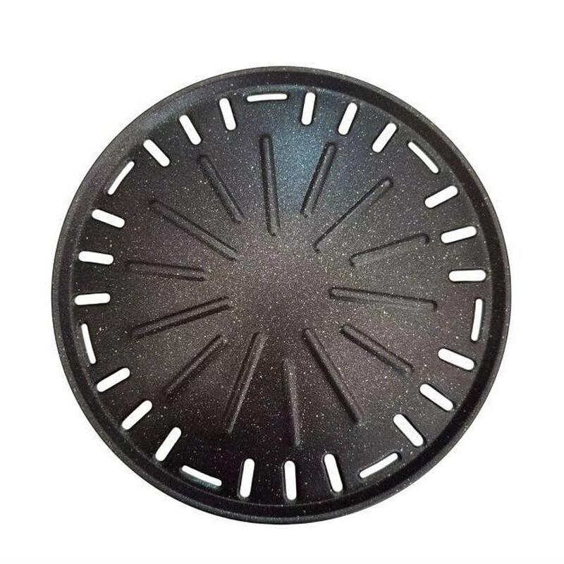 ZISIZ Multifunctional Outdoor Electric/Charcoal Stove