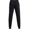 Under Armour Rival Fleece Chroma Стильные Удобные Мягкие Универсальные Вязаные Спортивные Штаны Мужские Брюки Черные 1370345-001