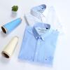 Business Men Oxford Casual Shirts Long Sleeve Regular Fit Solid Easy Care with Chest Pocket