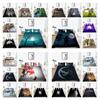Home Textiles 3D Wolf Print Duvet Cover Set Fashion Bedding Set Cover Teens Boys Single Size Bedding Polyester Bed Set