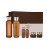 Crystal Aging Comforting 2pcs Basic Set (Toner 150ml + 20ml, Emulsion 130ml + 20ml, Cream 10ml, Eye Cream 10ml)