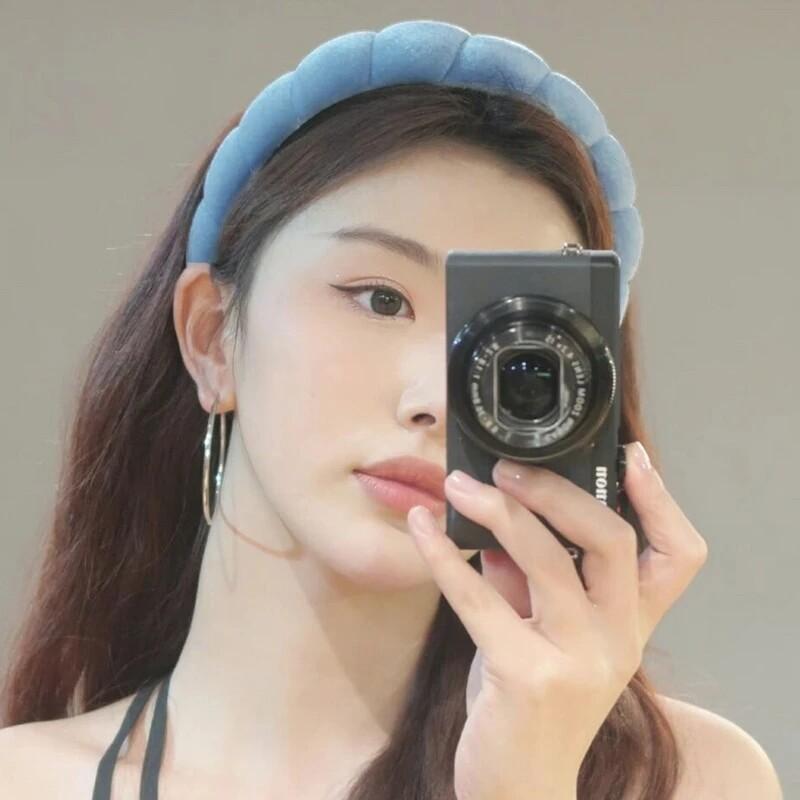 Bubble SpongeHair Band Модные женские туфли по уходу за кожей Макияж Душ Обруч для волос Пышный обруч для волос Ретро ленты для волос Мягкая повязка для волос Головные уборы