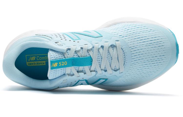 New Balance Серия 520 Для синих женских W520LY7